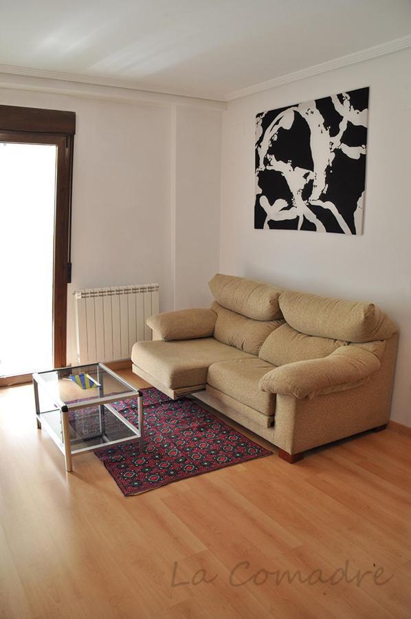 Ferienwohnung Vivienda La Comadre Teruel Exterior foto